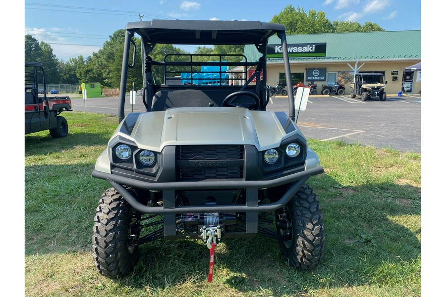 2026 Kawasaki Mule PRO-MX SE