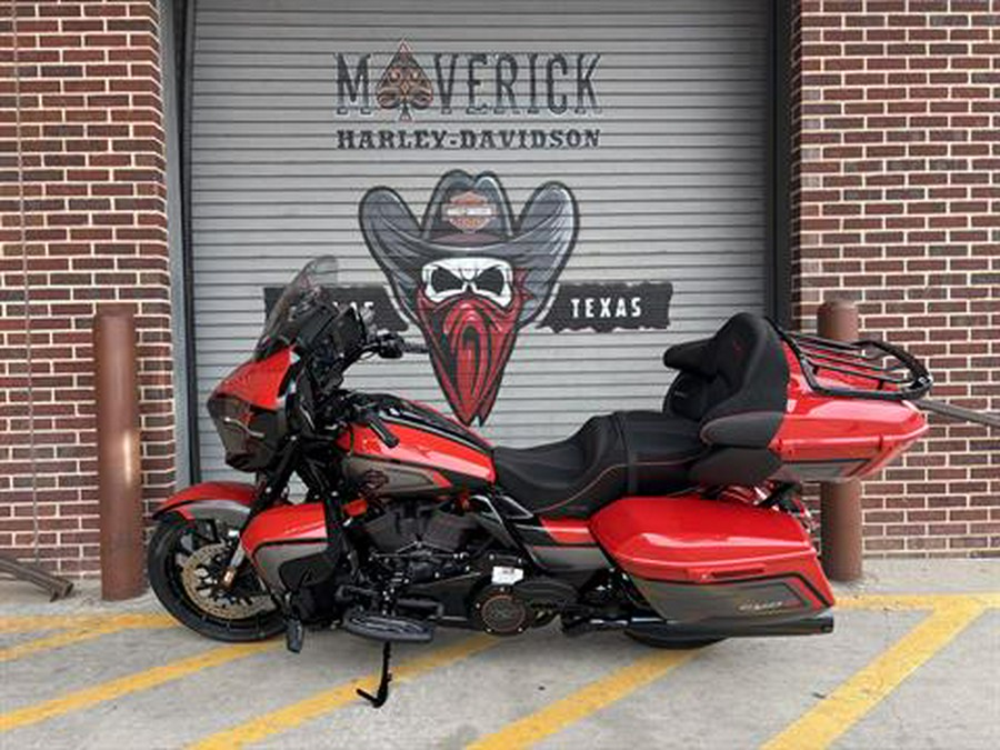 2026 Harley-Davidson CVO™ Street Glide® Limited