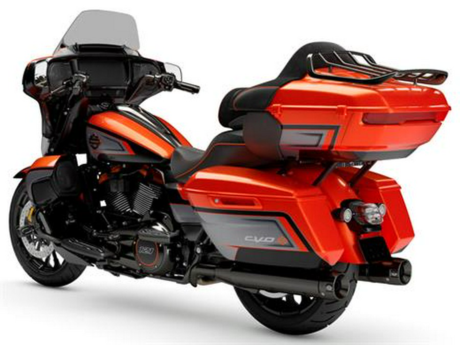 2026 Harley-Davidson CVO™ Street Glide® Limited