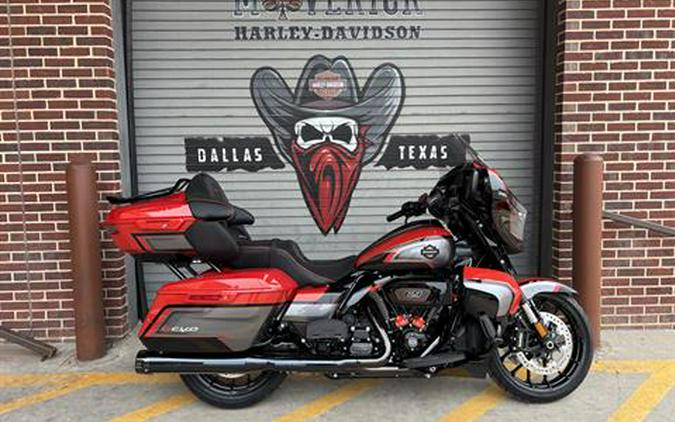 2026 Harley-Davidson CVO™ Street Glide® Limited