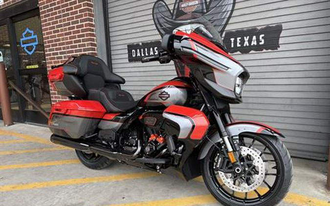 2026 Harley-Davidson CVO™ Street Glide® Limited