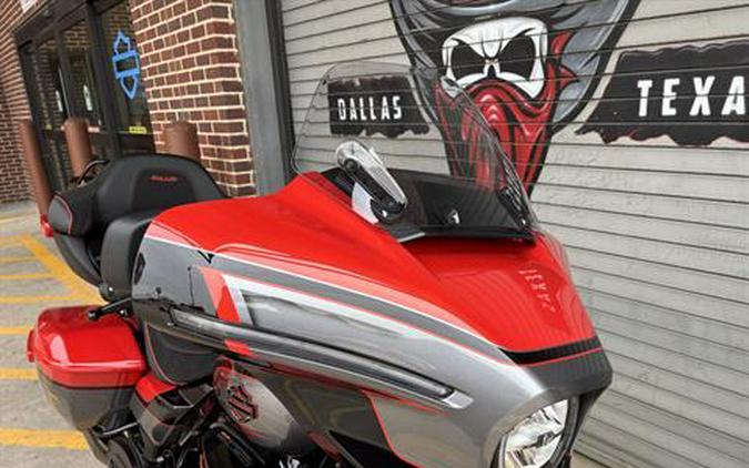 2026 Harley-Davidson CVO™ Street Glide® Limited