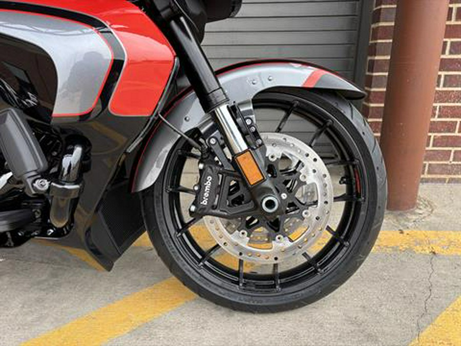 2026 Harley-Davidson CVO™ Street Glide® Limited