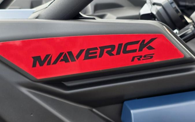2026 Can-Am Maverick X3 RS TURBO RR