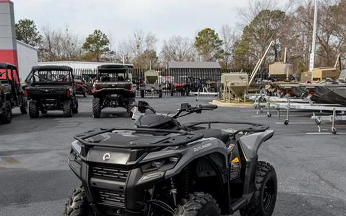 2026 Can-Am Outlander 500