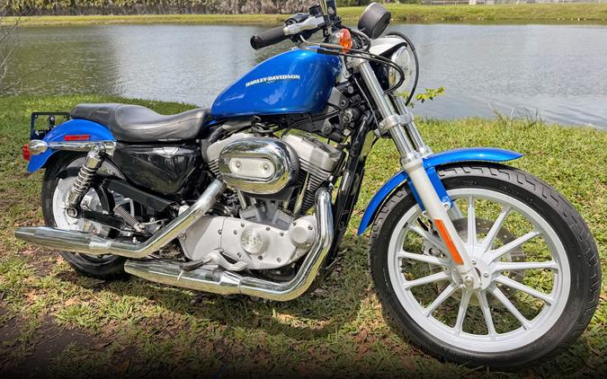 2007 Harley-Davidson Sportster® 883 Low