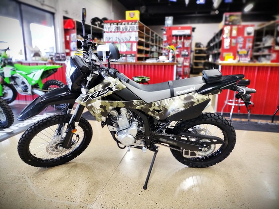 2026 Kawasaki KLX 300