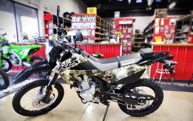 2026 Kawasaki KLX 300