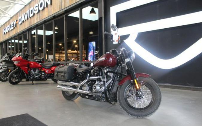 2020 Harley-Davidson Softail Slim®