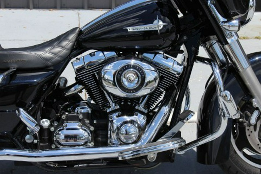 2007 Harley-Davidson Street Glide® Patriot Special Edition