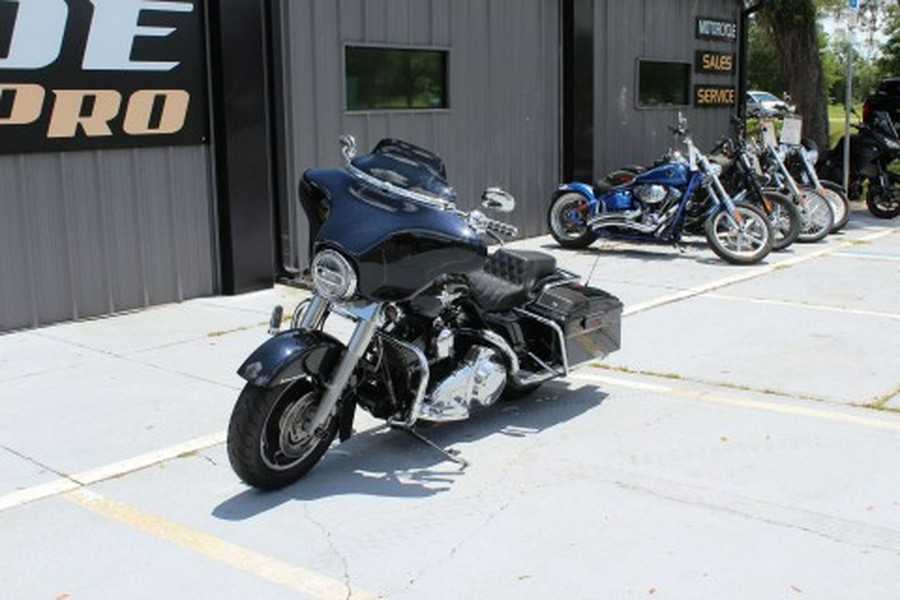 2007 Harley-Davidson Street Glide® Patriot Special Edition