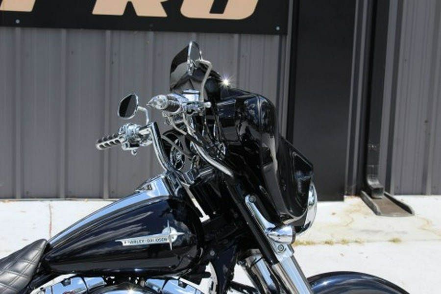 2007 Harley-Davidson Street Glide® Patriot Special Edition