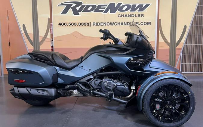 2026 Can-Am Spyder F3-T