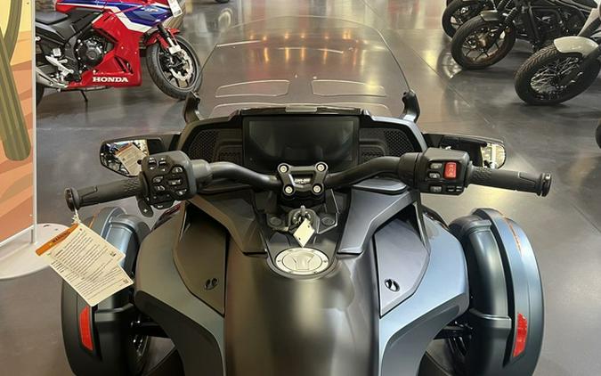 2026 Can-Am Spyder F3-T