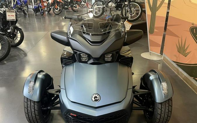 2026 Can-Am Spyder F3-T