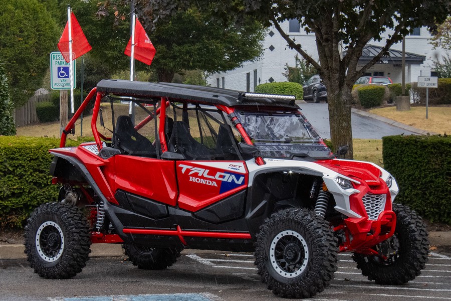 2026 Honda Talon 1000X-4