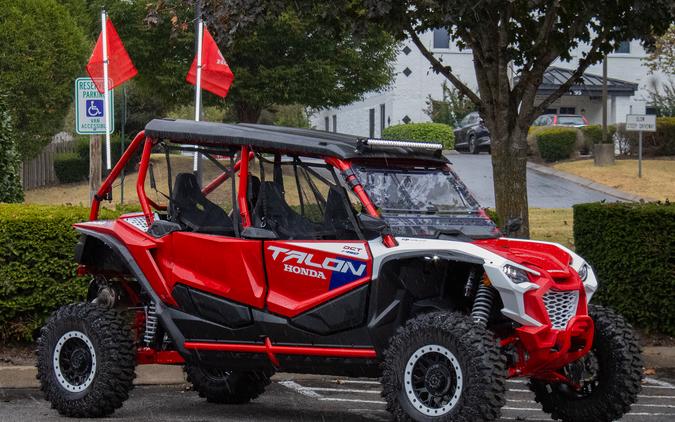 2026 Honda Talon 1000X-4