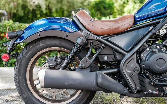 2026 Honda Rebel 500 SE