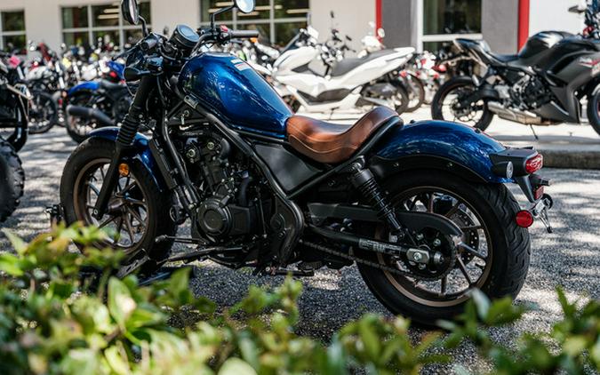 2026 Honda Rebel 500 SE
