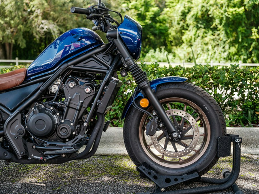 2026 Honda Rebel 500 SE