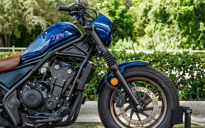 2026 Honda Rebel 500 SE