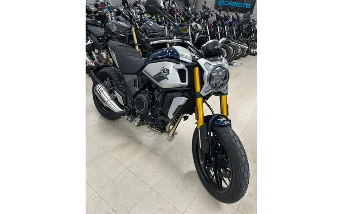 2022 CFMOTO 700CL-X