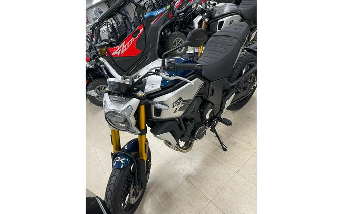 2022 CFMOTO 700CL-X