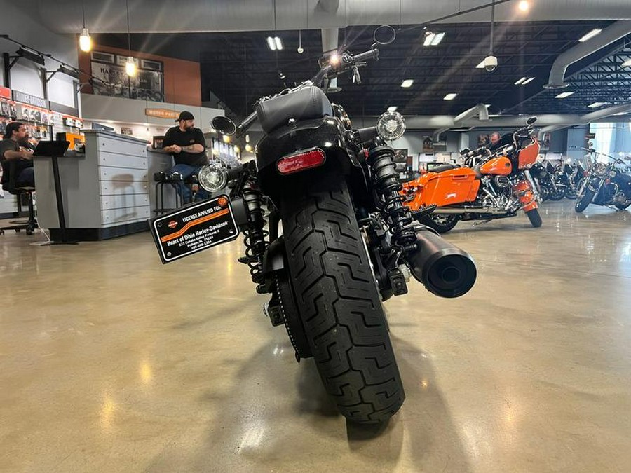 2023 Harley-Davidson® RH975S - Nightster™ Special