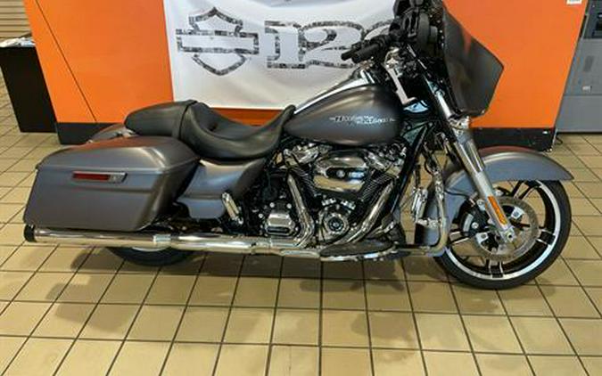 2018 Harley-Davidson STREET GLIDE SPECIAL