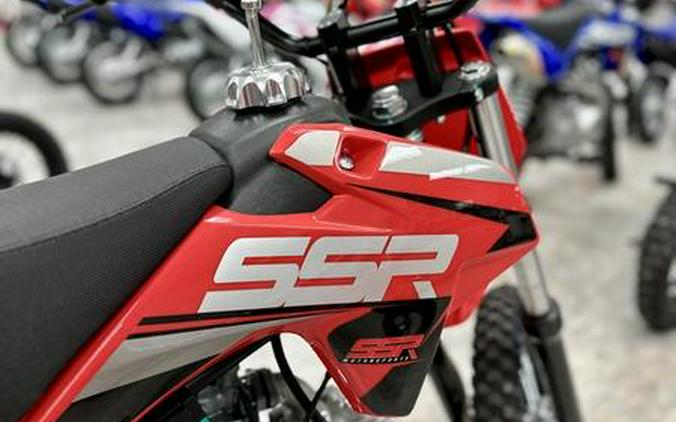 2022 SSR Motorsports SR110DX