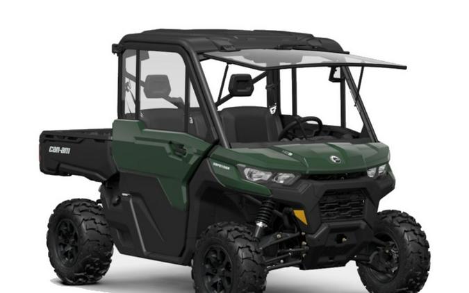 2024 Can-Am® Defender DPS CAB HD9