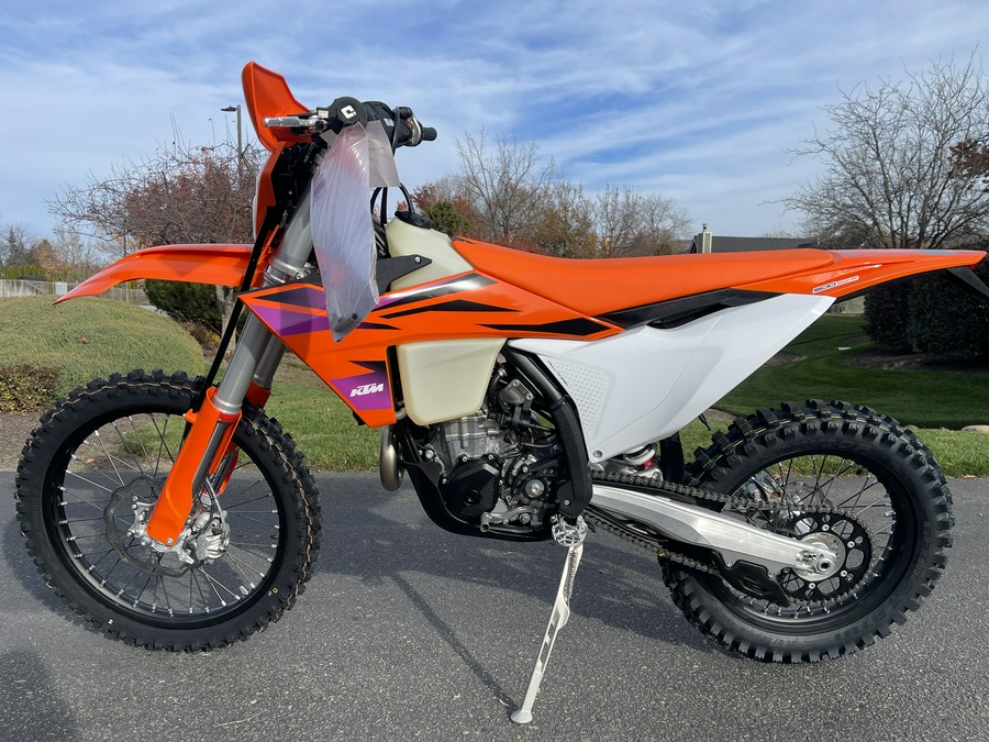 2024 KTM 500 XW-F