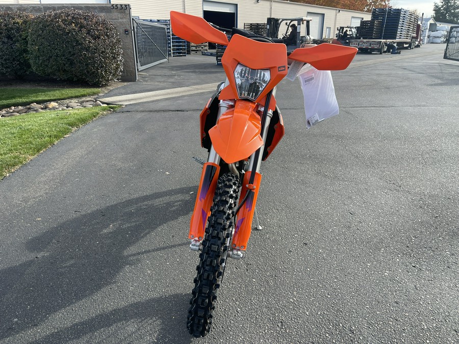 2024 KTM 500 XW-F