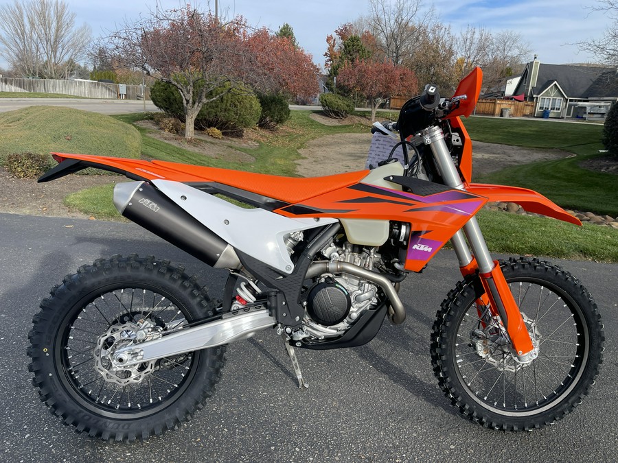 2024 KTM 500 XW-F