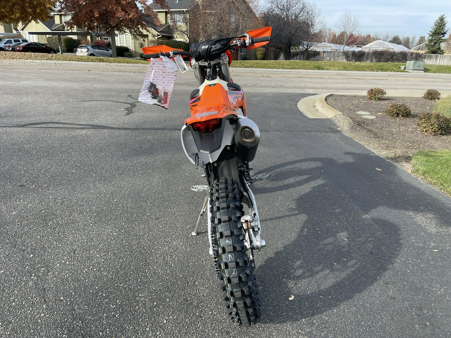 2024 KTM 500 XW-F