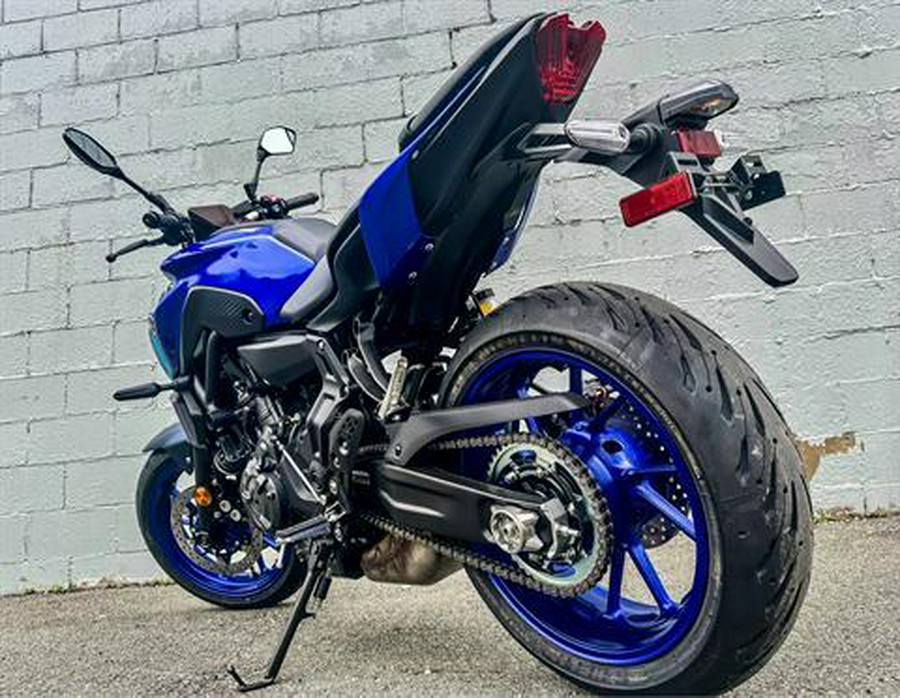 2024 Yamaha MT-07