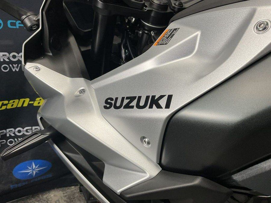 2024 Suzuki GSX-8R