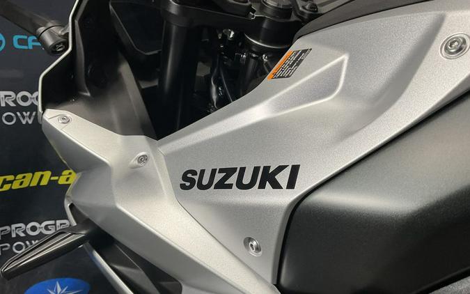 2024 Suzuki GSX-8R