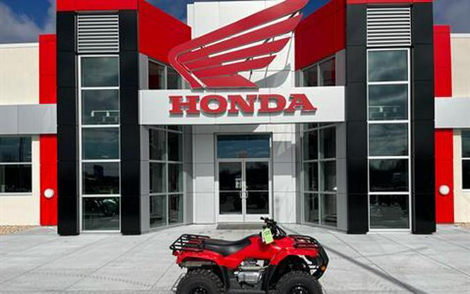 2023 Honda FourTrax Recon