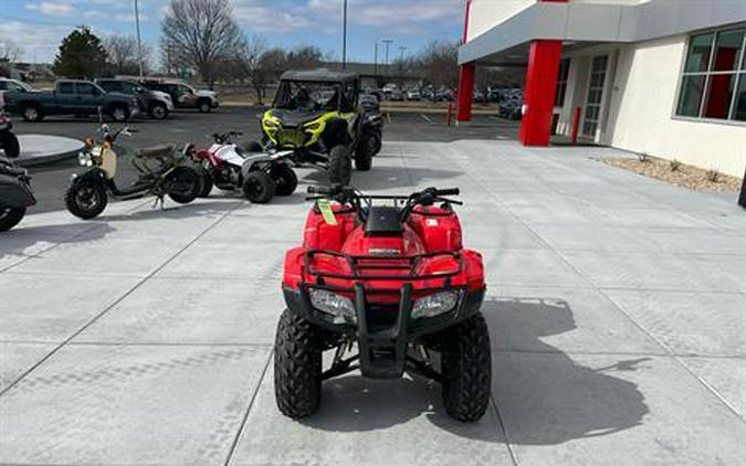 2023 Honda FourTrax Recon