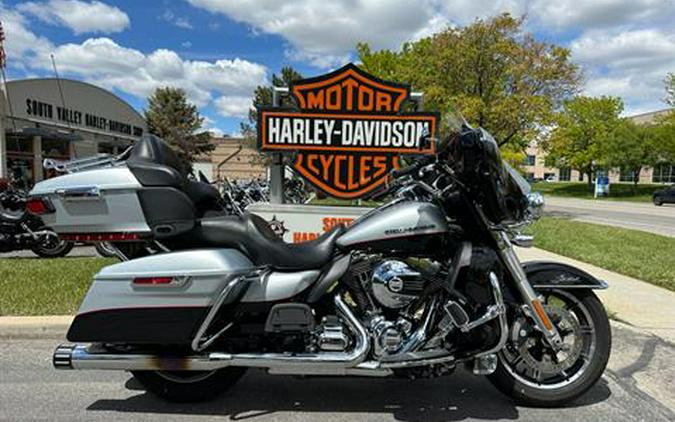 2015 Harley-Davidson Ultra Limited Low