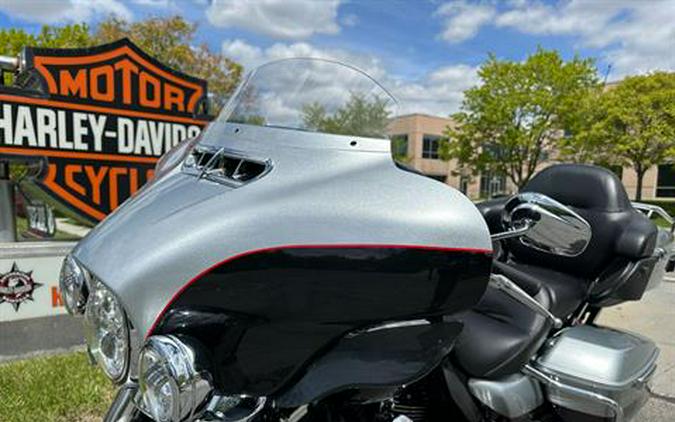 2015 Harley-Davidson Ultra Limited Low