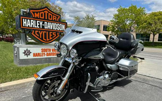 2015 Harley-Davidson Ultra Limited Low