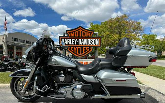 2015 Harley-Davidson Ultra Limited Low