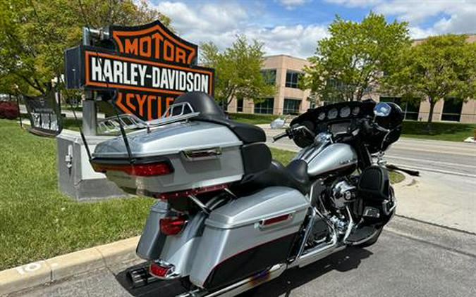 2015 Harley-Davidson Ultra Limited Low