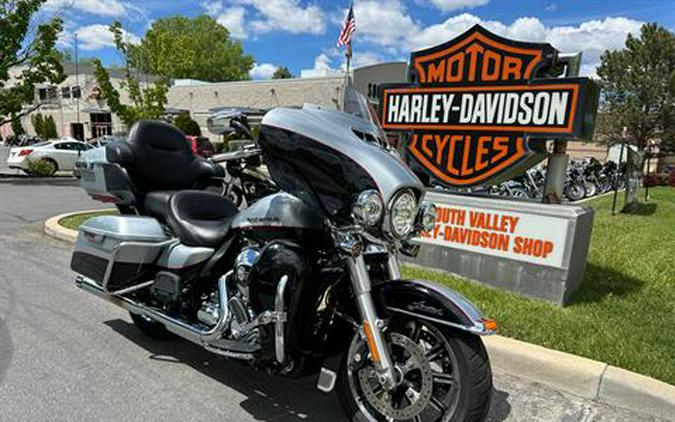 2015 Harley-Davidson Ultra Limited Low