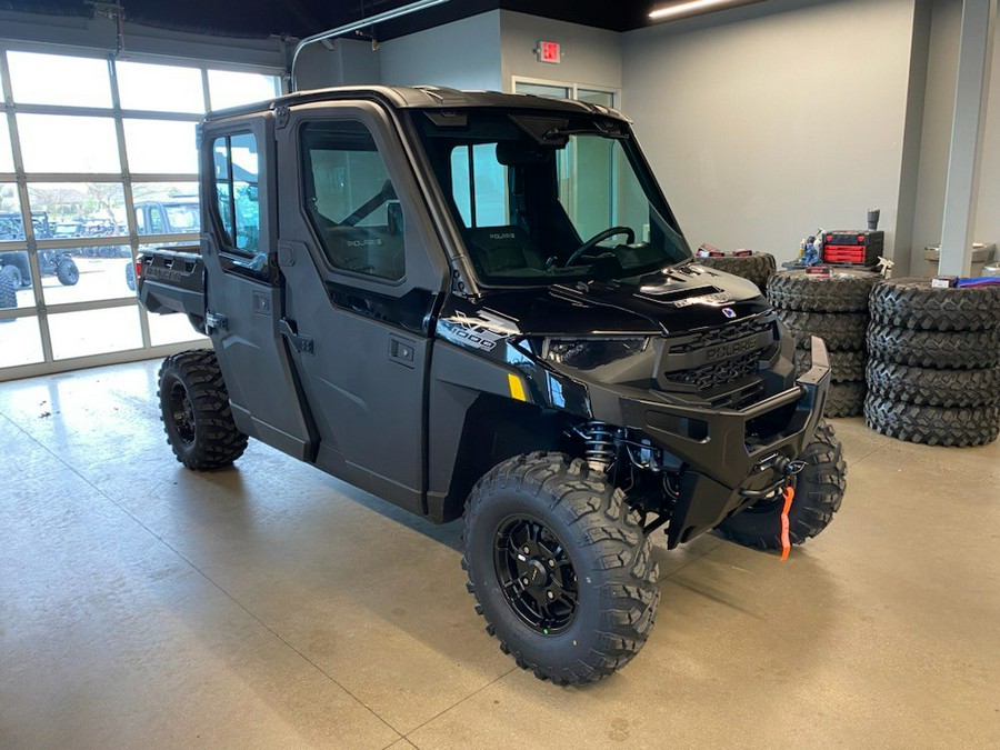 2025 Polaris Industries RANGER CREW XP 1000 Northstar Edition Premium