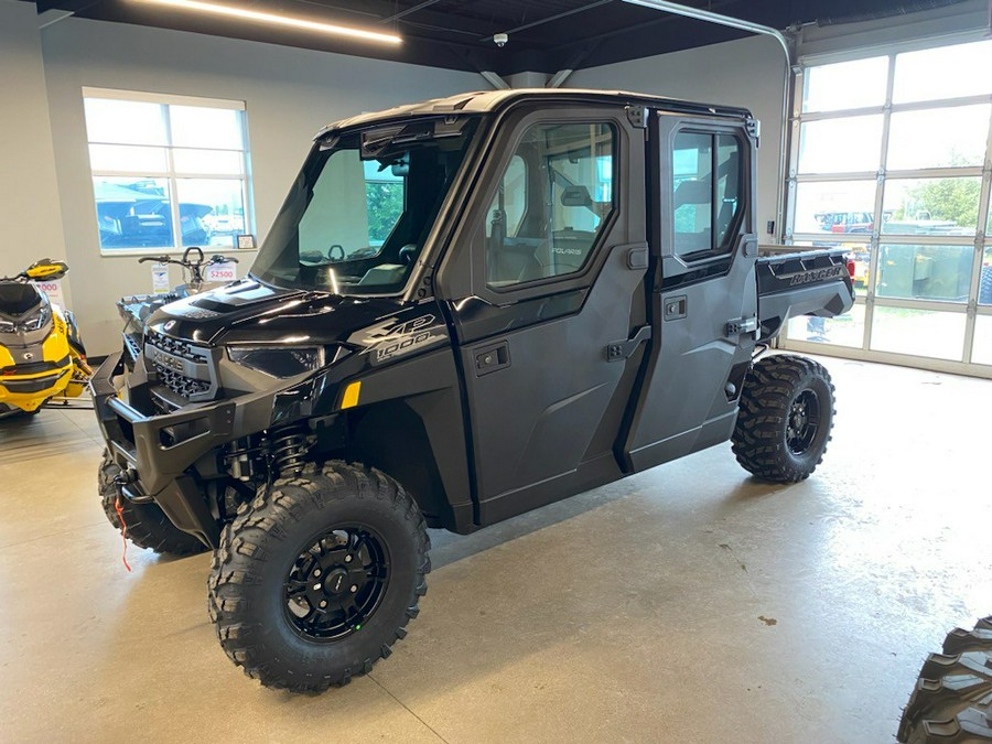 2025 Polaris Industries RANGER CREW XP 1000 Northstar Edition Premium