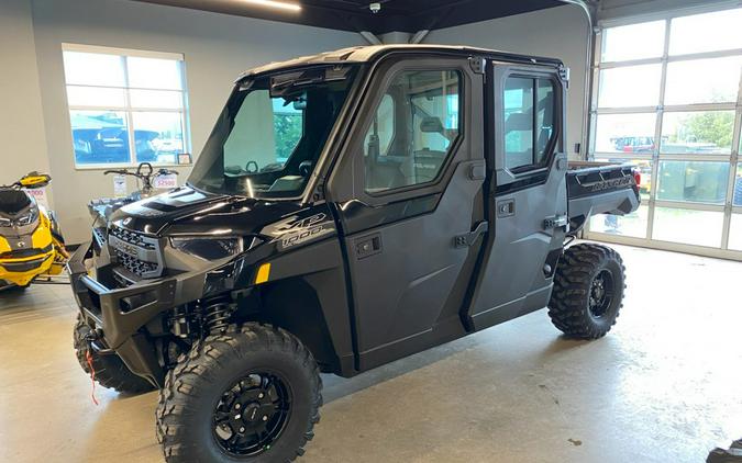 2025 Polaris Industries RANGER CREW XP 1000 Northstar Edition Premium