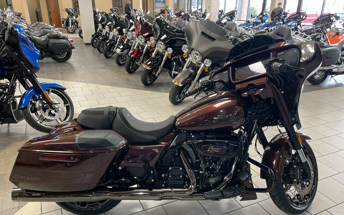 2024 Harley-Davidson CVO Street Glide